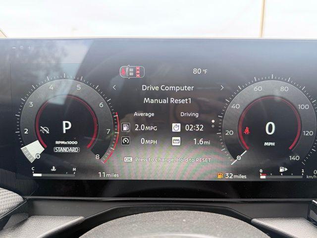 new 2026 Nissan Kicks car, priced at $28,240