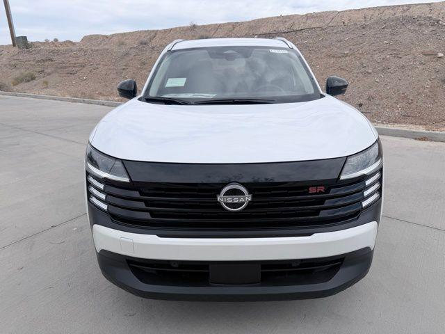 new 2026 Nissan Kicks car, priced at $28,240