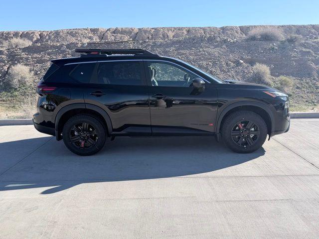 new 2026 Nissan Rogue car, priced at $31,698