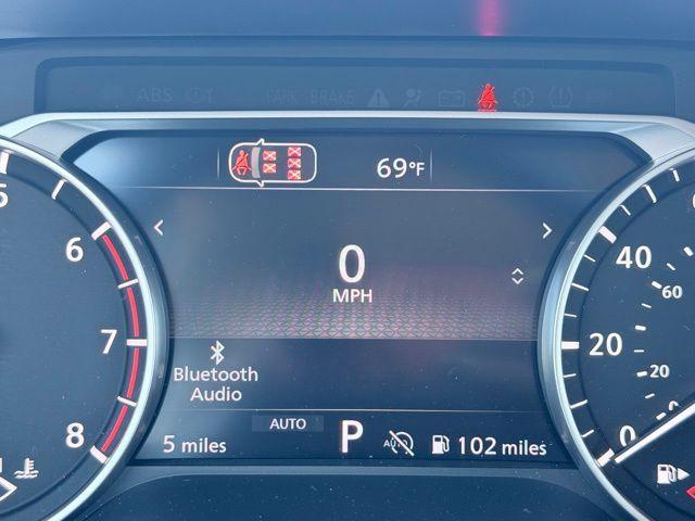 new 2026 Nissan Rogue car, priced at $31,698