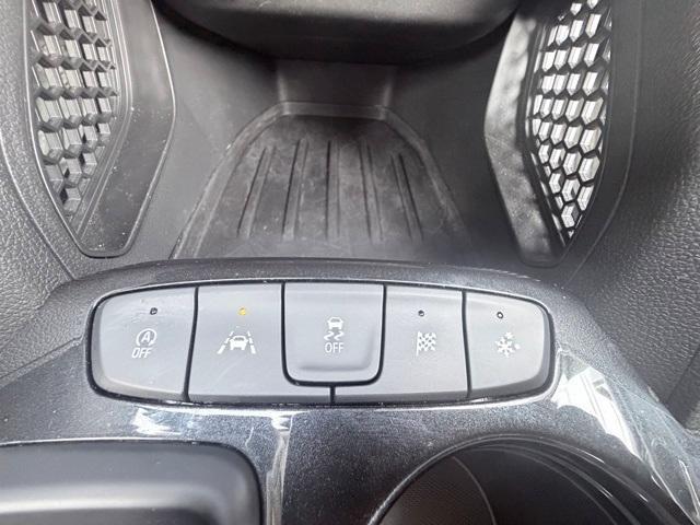 used 2023 Chevrolet TrailBlazer car, priced at $20,605