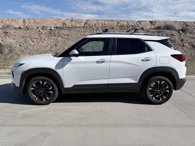 used 2023 Chevrolet TrailBlazer car, priced at $20,435