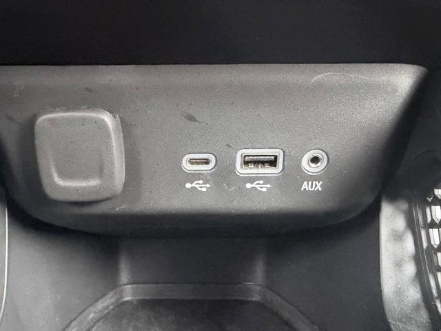 used 2023 Chevrolet TrailBlazer car, priced at $20,605