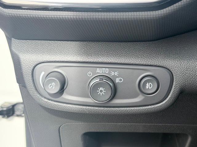 used 2023 Chevrolet TrailBlazer car, priced at $20,605