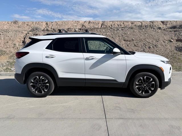 used 2023 Chevrolet TrailBlazer car, priced at $20,435