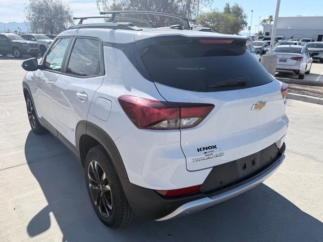 used 2023 Chevrolet TrailBlazer car, priced at $20,435