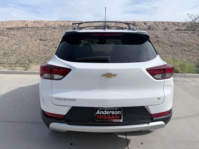 used 2023 Chevrolet TrailBlazer car, priced at $20,605