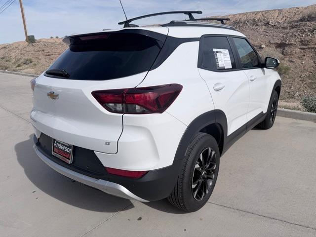 used 2023 Chevrolet TrailBlazer car, priced at $20,605