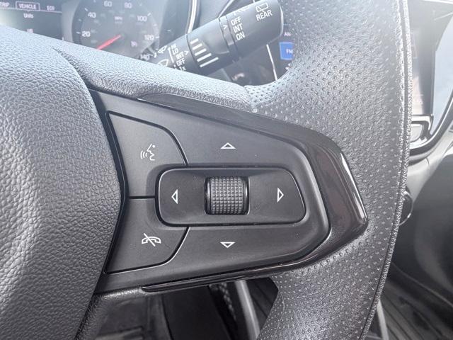 used 2023 Chevrolet TrailBlazer car, priced at $20,605