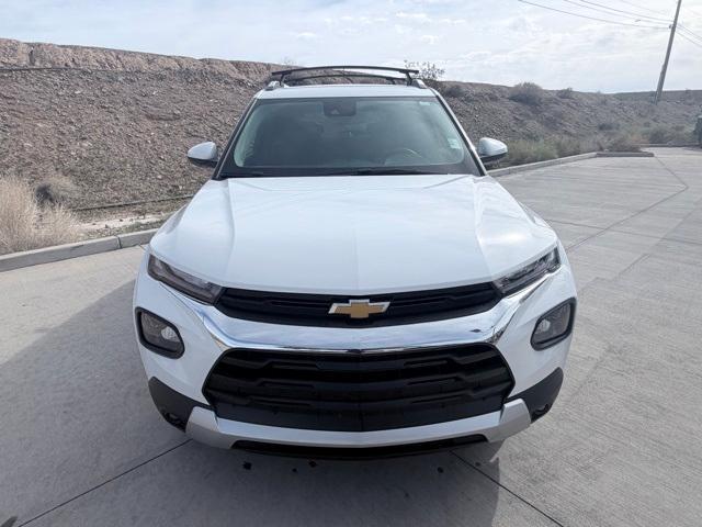 used 2023 Chevrolet TrailBlazer car, priced at $20,605