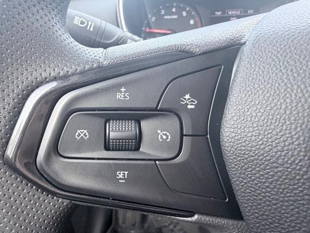 used 2023 Chevrolet TrailBlazer car, priced at $20,605