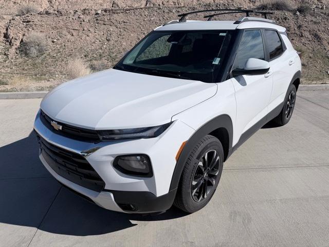 used 2023 Chevrolet TrailBlazer car, priced at $20,435