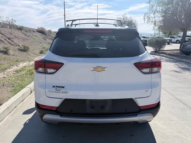 used 2023 Chevrolet TrailBlazer car, priced at $20,435