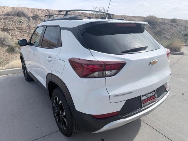 used 2023 Chevrolet TrailBlazer car, priced at $20,605