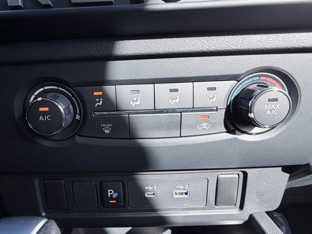 new 2026 Nissan Frontier car, priced at $38,020