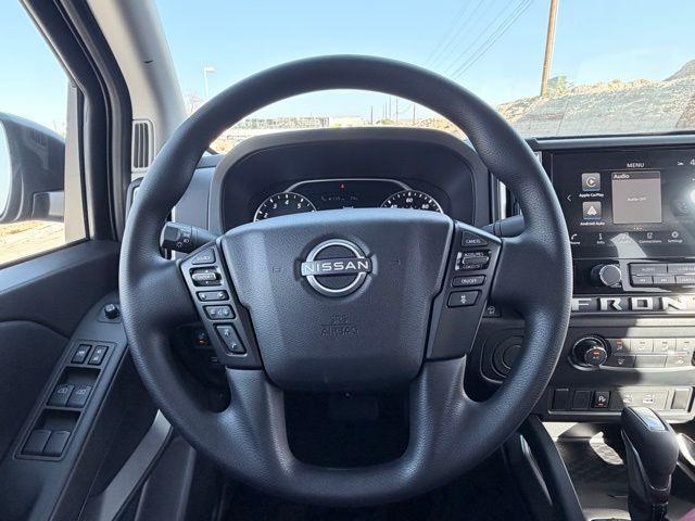 new 2026 Nissan Frontier car, priced at $38,020