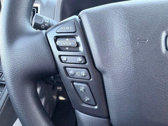 new 2026 Nissan Frontier car, priced at $38,020