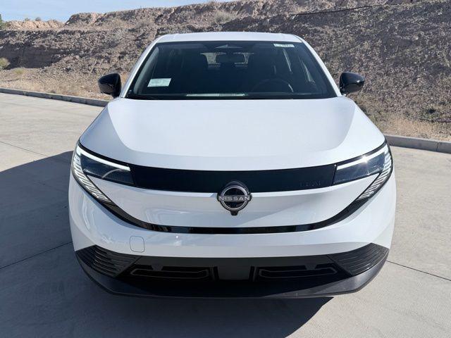 new 2026 Nissan Leaf car, priced at $32,735