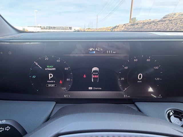 new 2026 Nissan Leaf car, priced at $32,735