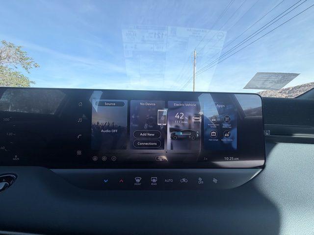 new 2026 Nissan Leaf car, priced at $32,735