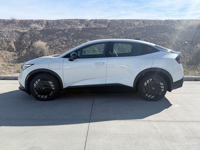 new 2026 Nissan Leaf car, priced at $32,735