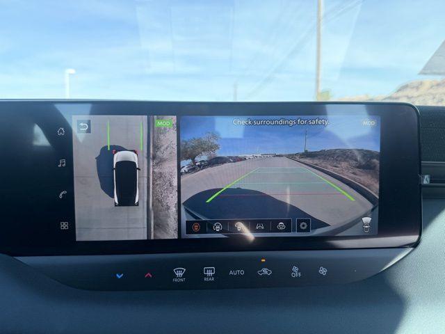 new 2026 Nissan Leaf car, priced at $32,735