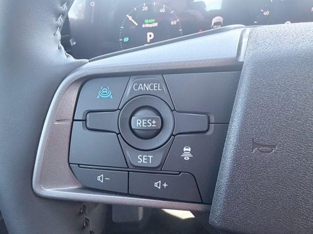 new 2026 Nissan Leaf car, priced at $32,735