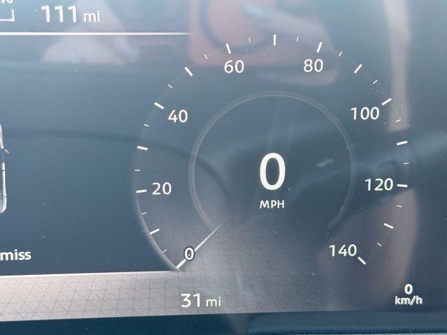 new 2026 Nissan Leaf car, priced at $32,735