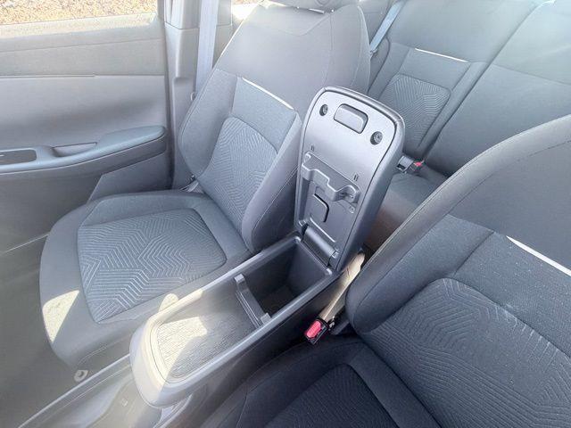 new 2026 Nissan Leaf car, priced at $32,735