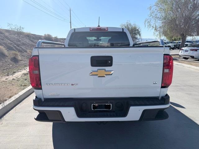 used 2019 Chevrolet Colorado car, priced at $23,685