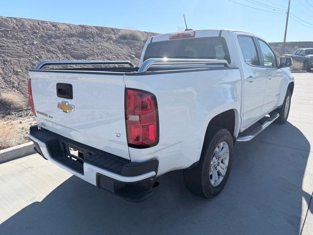 used 2019 Chevrolet Colorado car, priced at $23,685
