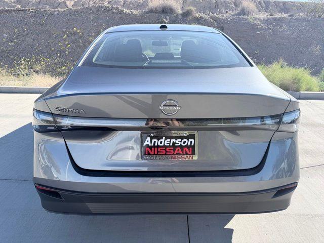 new 2026 Nissan Sentra car, priced at $25,178