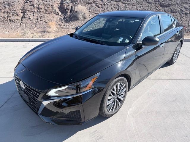 used 2024 Nissan Altima car, priced at $17,932