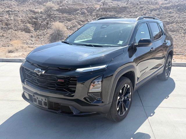 used 2025 Chevrolet Equinox car, priced at $30,537