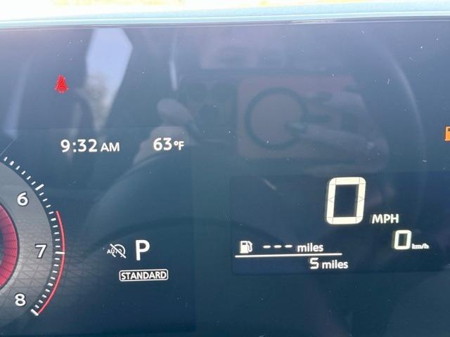 new 2026 Nissan Kicks car, priced at $24,222