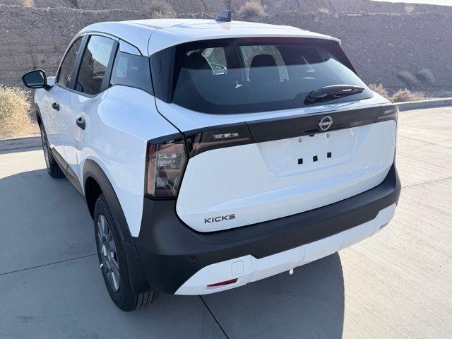 new 2026 Nissan Kicks car, priced at $24,222