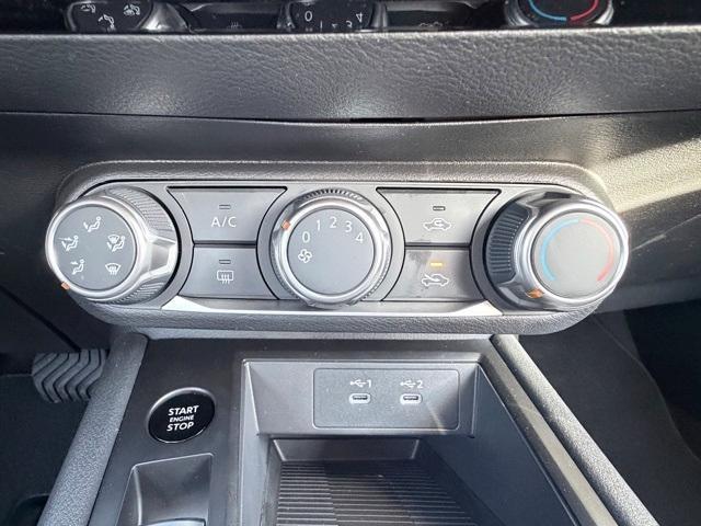 new 2026 Nissan Kicks car, priced at $24,222