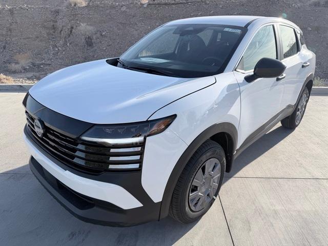 new 2026 Nissan Kicks car, priced at $24,222