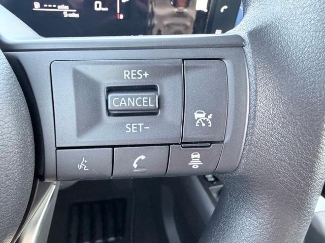 new 2026 Nissan Kicks car, priced at $24,222