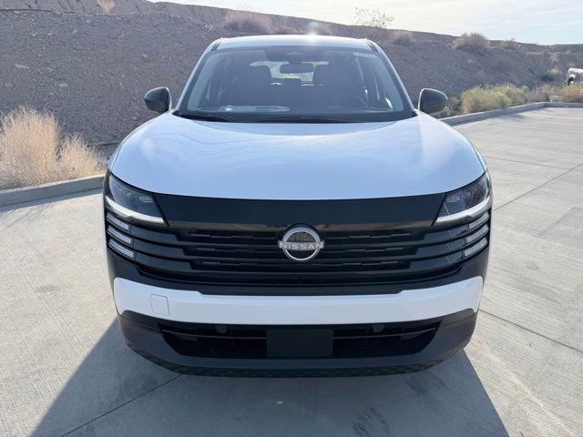 new 2026 Nissan Kicks car, priced at $24,222