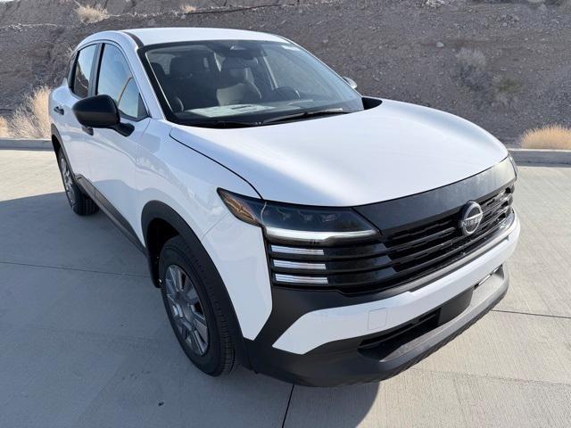 new 2026 Nissan Kicks car, priced at $24,222