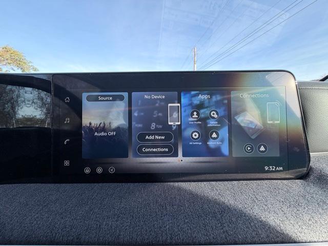 new 2026 Nissan Kicks car, priced at $24,222