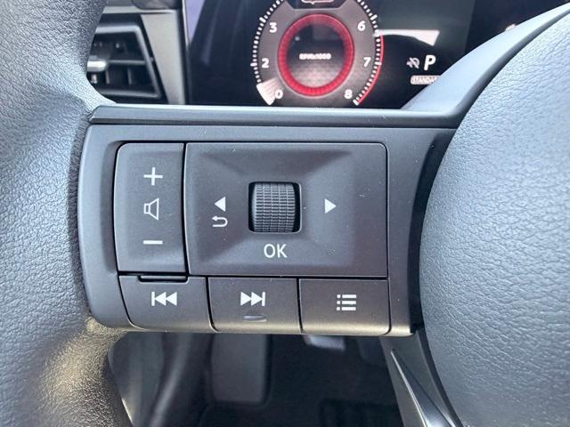 new 2026 Nissan Kicks car, priced at $24,222