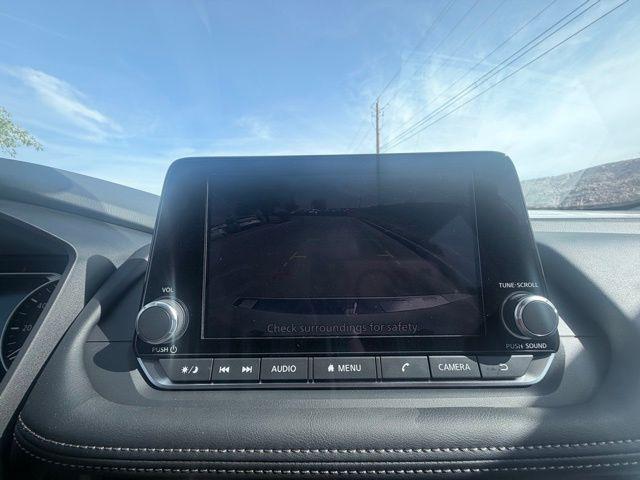 new 2026 Nissan Rogue car, priced at $28,603