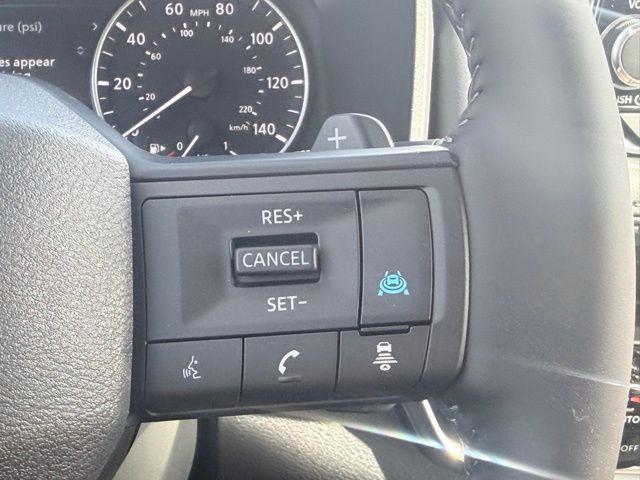 new 2026 Nissan Rogue car, priced at $28,603