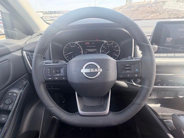 new 2026 Nissan Rogue car, priced at $28,603