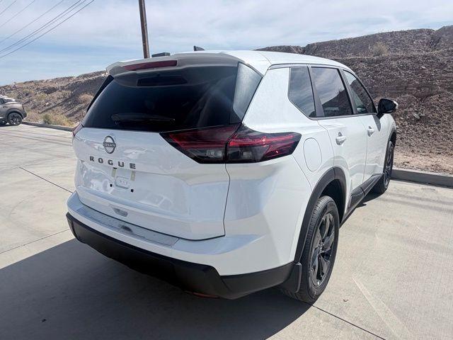 new 2026 Nissan Rogue car, priced at $28,603