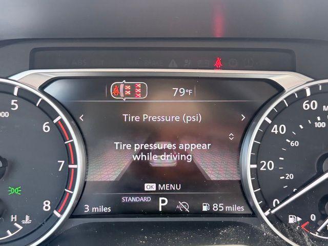 new 2026 Nissan Rogue car, priced at $28,603