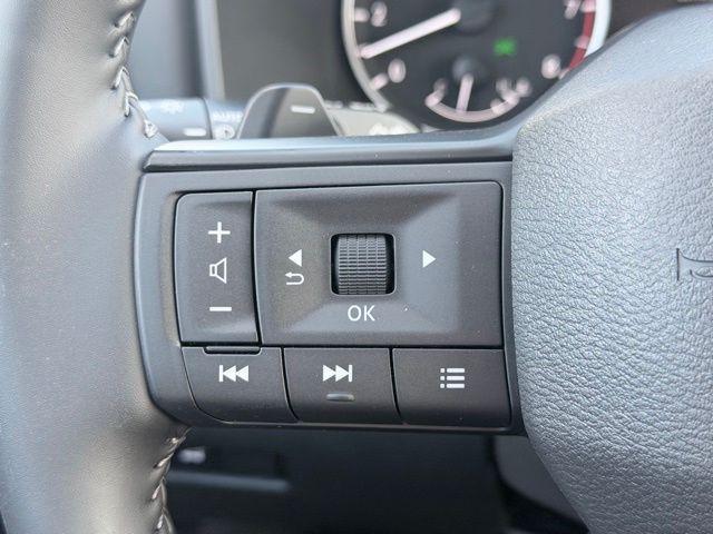 new 2026 Nissan Rogue car, priced at $28,603