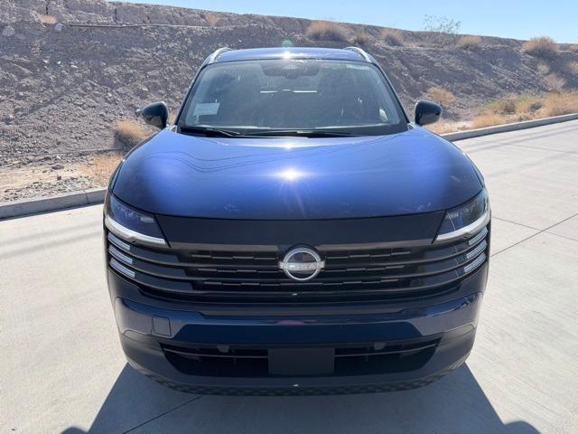 new 2026 Nissan Kicks car, priced at $24,819